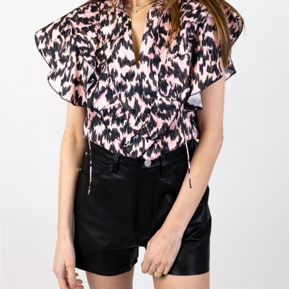 Maria Cher Dabir Blouse Size S